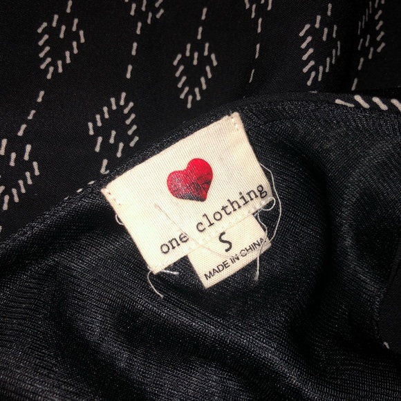 Patterned dress - Picture 3 of 3